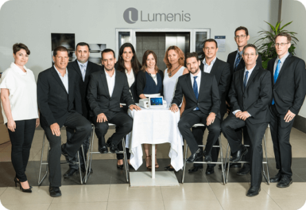 2016: Lumenis proudly launches the new retinal care portfolio, starring Smart 532™, the new green (532nm) laser photocoagulator with SmartPulse™.